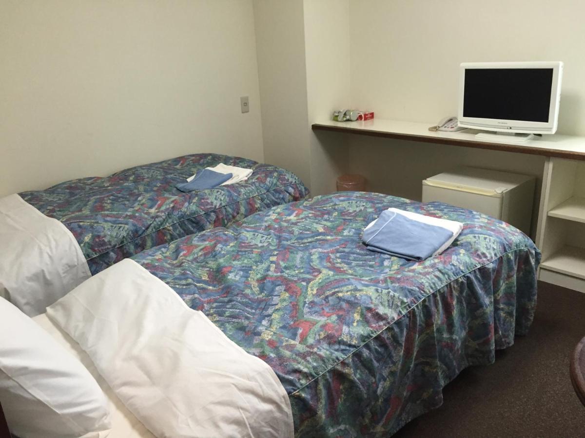 Urban Hotel Morishita Präfektur Tokio Zimmer foto